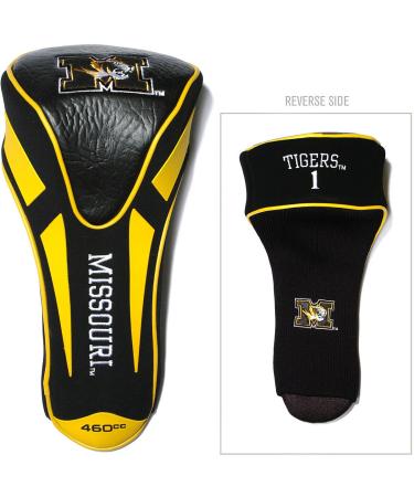Team Golf NCAA Golf Club Single Apex Headcover Missouri Tigers