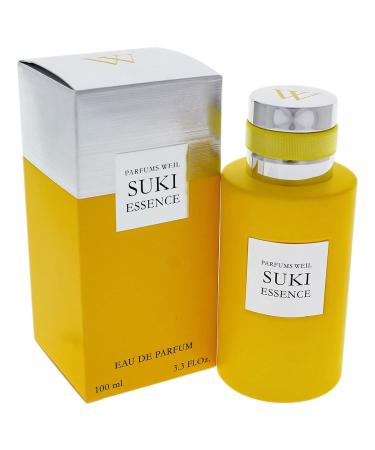 Weil Suki Essence for Women - 3.3 oz EDP Spray - Buy Online on GoSupps.com