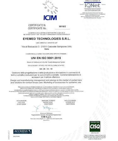 ADore Brown Pearl Hazel Colored Contact Lenses - Natural & Elegant Look | No Prescription Needed | 3-Month Wear + Free Personalized Lens Case - Buy Online on GoSupps.com