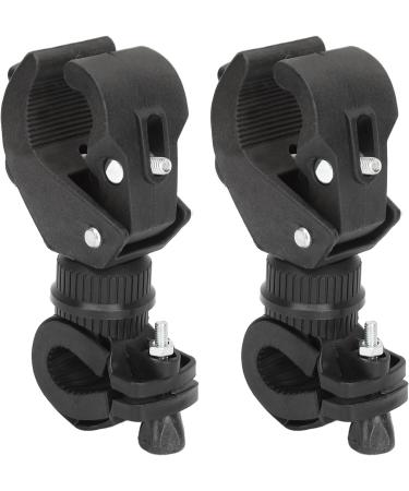 2 Sets Cane Holder Walking Stick Bracket Accessories Rotating Walking Stick Holde 360 Degrees Rotating Universal Crutch Walking Stick Bracket Accessories for Wheelchair - Buy Online on GoSupps.com