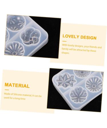 Alipis Silicone Mold Decor Kitchen Mold Funny Cake Mold Fondant Mold DIY Cookie Mold Candy 3104N203C1MSJU 9x6.2cm As Shown - Buy Online on GoSupps.com