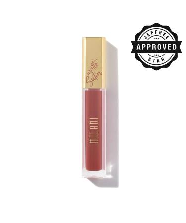 Milani Amore Satin Matte Lip Cr me - Indulge (0.22 Fl. Oz.) | Cruelty-Free Nourishing Lip Gloss - Buy Online on GoSupps.com