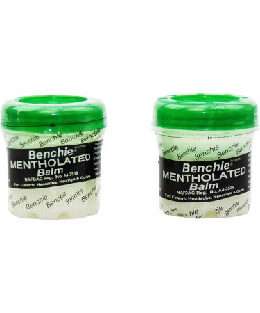 Mentholated Baby Balm for Cold Headache Skincare Body Catarrh Adult Massaging Joint Pain Pack of 3 - Buy Online on GoSupps.com