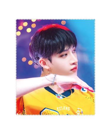 K-Star Glasses Cleaner - BangChan (Stray Kids) (BangChan-1)