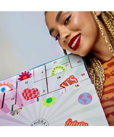Sephora Advent Calendar 2023 - The Future is Yours | 24 Beauty Surprises | Shop Now for 190 - Buy Online on GoSupps.com