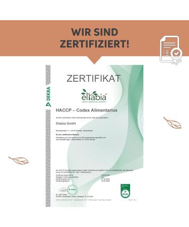  eltabia Organic Guarana Powder 1000g from Brazil | Premium Raw Food Grade Natural Caffeine to Replace - Buy Online on GoSupps.com