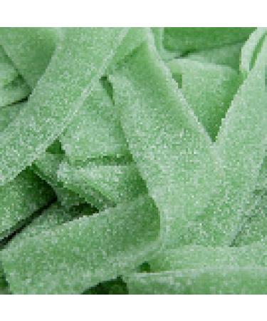 Apple Fizzy Belts 250 gram bag (1/4 kilo)