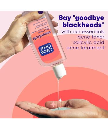 Deep Cleaning Astringent Oil Free by Clean & Clear - Unisex 8 oz Cleanser for Radiant Skin | International Shipping Available - Buy Online on GoSupps.com