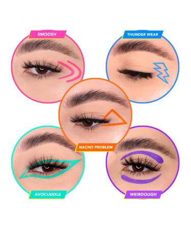 Hydra FX Brights Palette - Professional Quality Water-Activated Makeup - Buy Online on GoSupps.com