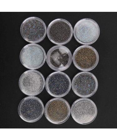 July Gift Nail Beads Nail Nail Beads Nail Art Beads Apply Manicure for Home Beauty Salon Salon Shop Manicure Store - Buy Online on GoSupps.com