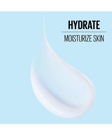 Maybelline FaceStudio Master Prime 050 Hydrate + Smooth Primer - 1 fl oz (30 ml) - Buy Online on GoSupps.com