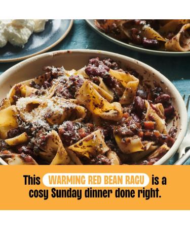 Bold Bean Co Queen Red Beans. 1 x 700g Jar All Natural Ingredients Suitable for Vegans - Buy Online on GoSupps.com