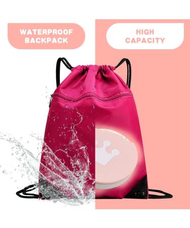 Portable Travel Potty Seat for Kids with Cleaning Bags - Foldable Toddler Potty for Car, Picnics, Camping - Indoor/Outdoor Training Toilet - Baby Pink - Buy Online on GoSupps.com