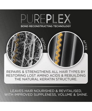 Colour Freedom Metallic Black Permanent Hair Dye with PurePlex. Ultra Glossy Conditioning Hair Colour. 100% grey coverage. By Knight & Wilson. - Buy Online on GoSupps.com