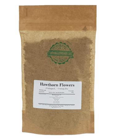 Hawthorn Flower/Crataegus L/Hawthorn Flowers # Herba Organica # (100g)