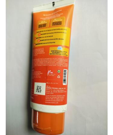 Buy SPF 50 Sunscreen Gel - Matte Finish Paraben & Oil Free for All Skin Types - 80g - Fast International Shipping - Buy Online on GoSupps.com