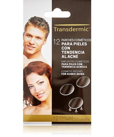 Transdermic Parchi Transdermic Acne 12 Pieces 200 g