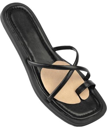 Non-Slip Pigskin Metatarsal Flip Flop Pads - 3 Pairs Adhesive Foot Cushions for Men & Women | Toe Protectors & Comfort Insoles - Buy Online on GoSupps.com