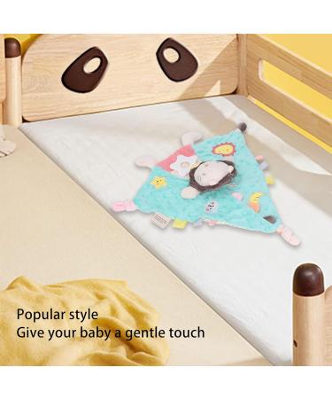 VBESTLIFE Baby Security Blanket | Snuggle & Teething Blanket for Newborns | Soft & Safe Baby Doll - Buy Online on GoSupps.com
