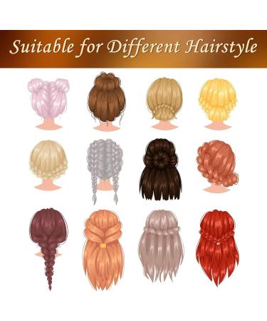 Vintage Banana Hair Clips - Unique Fish Shape Hair Accessories for Stylish Hairdos - Buy Online on GoSupps.com