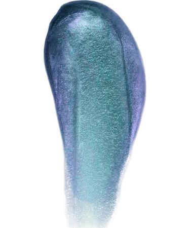 Maybelline Lip Studio Electric Shine Prismatic Lip Gloss in Electric Blue - 0.17 fl. oz - Buy Online on GoSupps.com