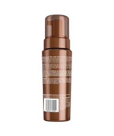 Jergens Natural Glow Instant Sun Body Mousse - Dark Self Tanner for Deep Tahiti Tan | Sunless Tanning Bronzer 6oz - Buy Online on GoSupps.com
