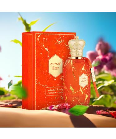 Armaf Eter Perfume Oasis Eau de Parfum Spray for Women 3.4 Ounce - Buy Online on GoSupps.com