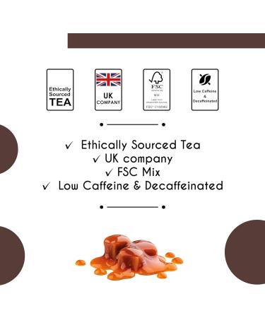 Thames Tea Tubebox - Premium Flavoured Loose Leaf Fruit & Herbal Tea | Luxury British Tea Experience - Buy Online on GoSupps.com