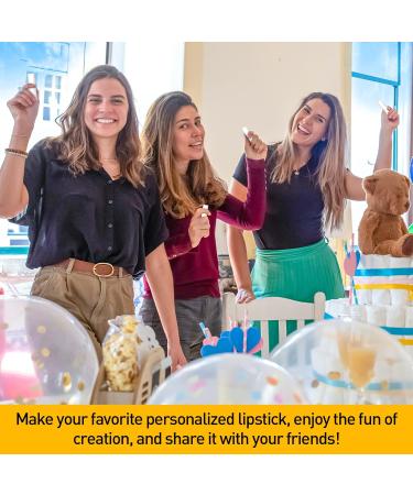 DMSKY 50 Pack Lip Balm Unlabeled, Natural Lip Balms Bulk Blank Tube, Lip Balm for Party Favors and Gift Basket Filling, Wedding or Baby Shower-5 Flavors 50 count - Buy Online on GoSupps.com