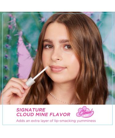 Petite N Pretty So Dreamy 10K Shine Lip Gloss Duo - Lightweight Makeup for Girls Tweens & Teens - Limited Edition Made in USA - Buy Online on GoSupps.com