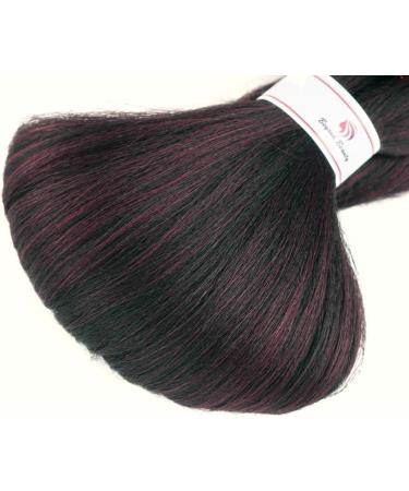 Beyond Beauty 26Inch 3Pack/Lot Pre Stretched Braiding Hair Extensions EZ Briads Hot Water Setting Yaki Braiding Hair(TBug) 3Packs-26Inch T1B-Bug - Buy Online on GoSupps.com