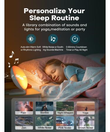 DEKALA LIGHTWACKER: Smart Sunrise Alarm Clock & Wireless Charger - Touch/App Control for Kids & Adults - Alexa Compatible - Buy Online on GoSupps.com