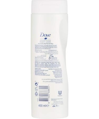 Body Lotion Nutricion Intensiva Dove (400 ml) - Buy Online on GoSupps.com