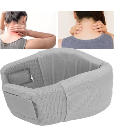 Neck Support for Pain Relief | Comfortable & Breathable Traction Equipment for Home Use - Ideal for Men & Women - Buy Online on GoSupps.com