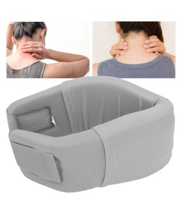 Neck Support Cervical Collar for Men - Improve Posture & Comfort | Universal Sponge Material - Buy Online on GoSupps.com