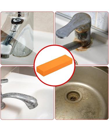 Kitchen Oil Stain Remover | Eraser Sponge Stain Remover | Rust Remover Rubber Cleaning Eraser Multipurpose Decontamination Artifact for Tough Stains Dirt Pochy - Buy Online on GoSupps.com