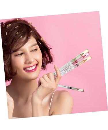 Beavorty 24 Pcs Colored Eyeliner Pencils Colorful Eyeliner Colored Eye Liner Pencils Set Highlighter Mousse 1 count (Pack of 1) Colorfulx2pcs - Buy Online on GoSupps.com