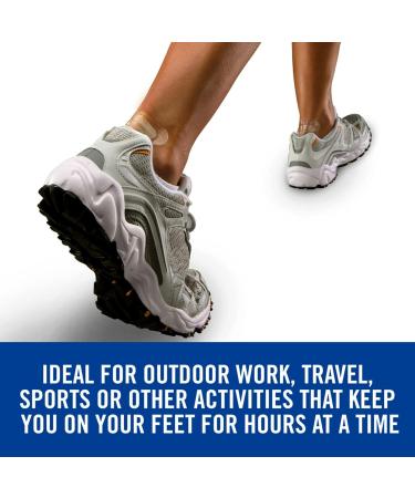 Nexcare Blister Waterproof Bandage 6 - Ultimate Protection for Blisters | Fast International Shipping - Buy Online on GoSupps.com
