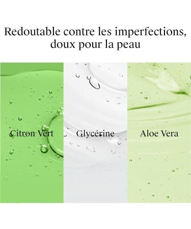 Neutrogena Gel Exfoliant Anti-Brillance (tube de 150 ml) Exfoliant pour le visage au citron vert et aloe vera 96% ont constat moins de brillance en 1 semaine 150 ml (Lot de 1) Exfoliant Anti-Brillance pour le visage au citron vert et aloe vera - Buy Online on GoSupps.com