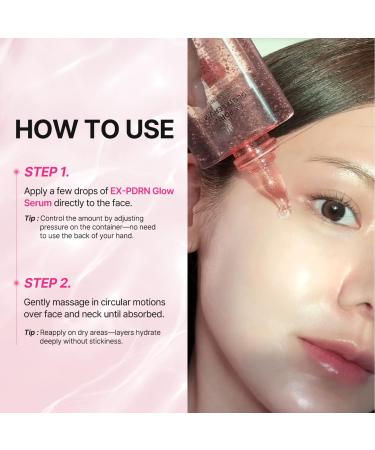 FROM ZERO EX-PDRN Glow Serum 100ml, Double Capsule Formula, Korean Glass Skin, Hydration, Broccoli PDRN, Jinseng Exosomes, 3X Collagen, Niacinamide, Face Moisturizing, Gift for Girlfriend - Buy Online on GoSupps.com