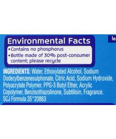 Shout Advanced Spray and Wash Gel Stain Remover - Best Formula for Clothes 14 fl oz Multicolor | Shop Internationally - Buy Online on GoSupps.com