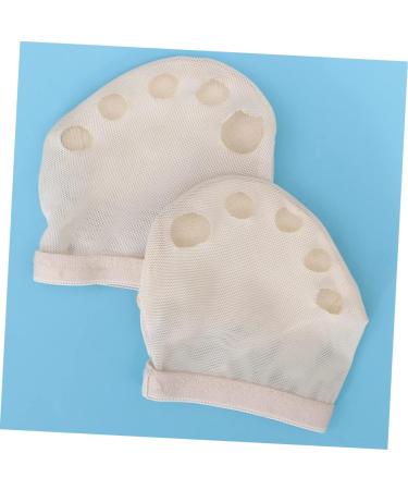 NOLITOY 3 Pairs Foot Protector - Forefoot Pads & Ballet Toe Dance Socks for Ultimate Comfort - Buy Online on GoSupps.com