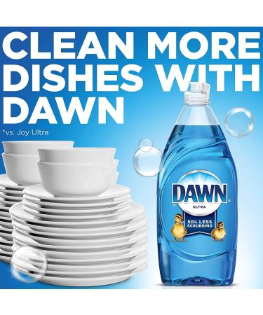 Dawn Ultra Dish Soap Refill - Original Scent, 2 Count (56 oz) | Effective Dishwashing Liquid - Buy Online on GoSupps.com