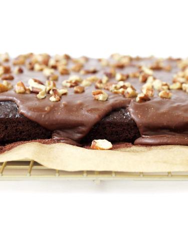 Miss Jones Baking Organic Cake and Cupcake Mix  Non-GMO  Vegan-Friendly  Moist and Fluffy: Chocolate (Pack of 1) Chocolate 15.87 Ounce (Pack of 1) - Buy Online on GoSupps.com