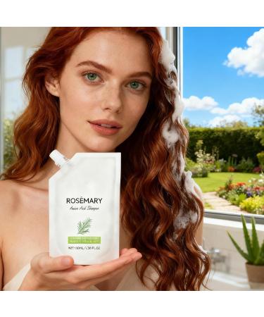  G n rique Hair Shampoo 100ml Nourishing and Volumizing Cleansing Shampoo for Scalp Fortifying Shampoo | Shiny Strengthened Hair Gentle Daily Wash Hair Care for Men & Women | Restores - Buy Online on GoSupps.com