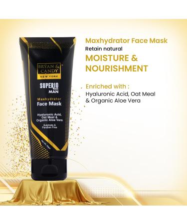 Br.yan & Can.dy Complete Face & Body Care Kit | Vegan Gift Set for Men | Rakshabandhan Gift for Brother | pH 5.5 SLS & Paraben Free All Skin Types - Buy Online on GoSupps.com