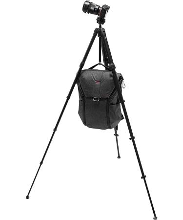 Peak Design Travel Tripod - 5 Section Aluminum Camera Tripod - Buy Online on GoSupps.com