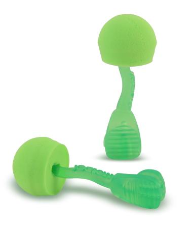 Buy Disposable Corded Ear Plugs - Green PK100 | Ship Internationally - Buy Online on GoSupps.com