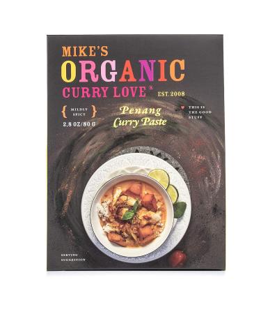 Organic Vegan Dairy-Free Sugar-Free Keto-Friendly Thai Curry Paste Variety Pack | 6 x 2.8 oz Pouches - Buy Online on GoSupps.com