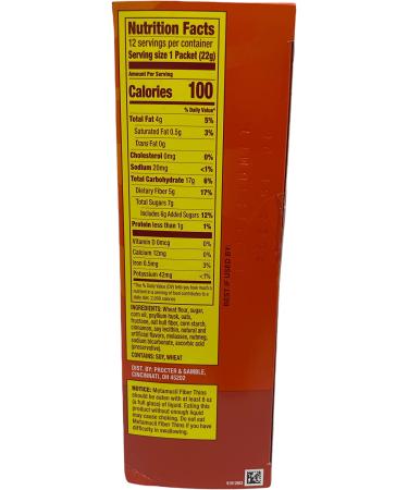 Metamucil Psyllium Fiber Thins Bundle with ThisNThat Tip Card - Apple Crisp, Cinnamon Spice, Chocolate | Digestive Health Support - Buy Online on GoSupps.com